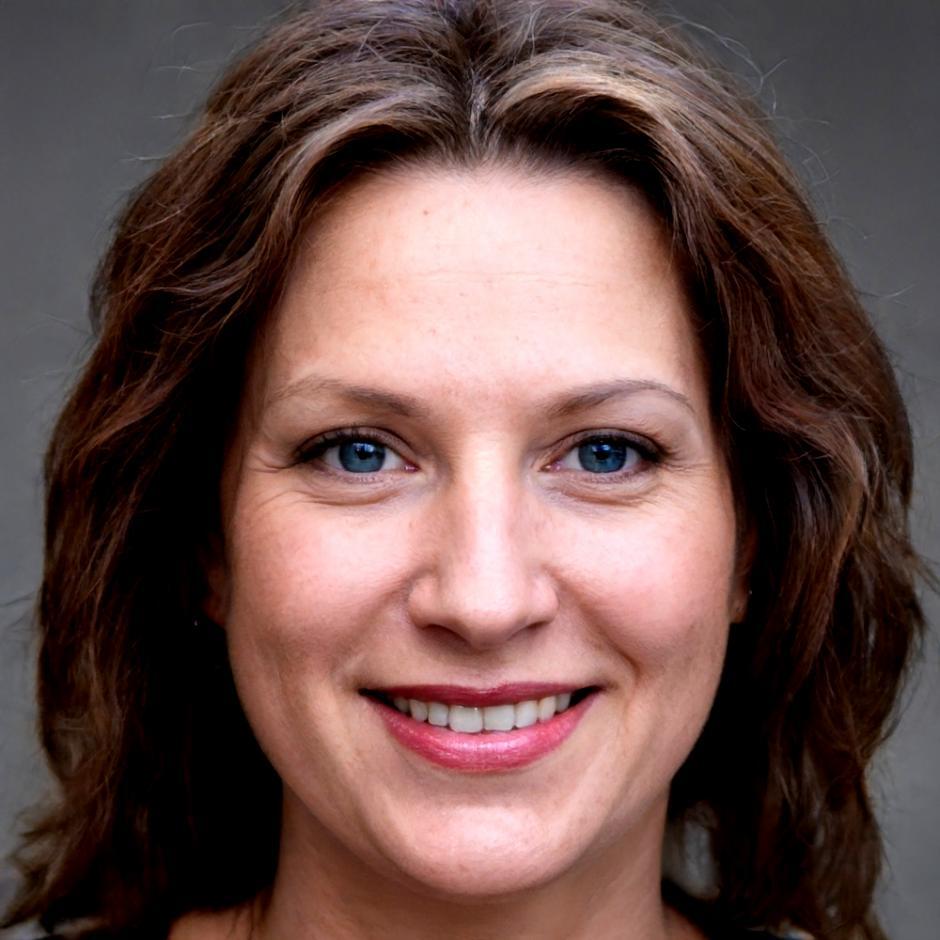 Dr. Sarah Weber - Leiterin Finanzstrategie bei polanorthivesa